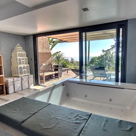 アパート Penthouse De Charme ヴァロリス