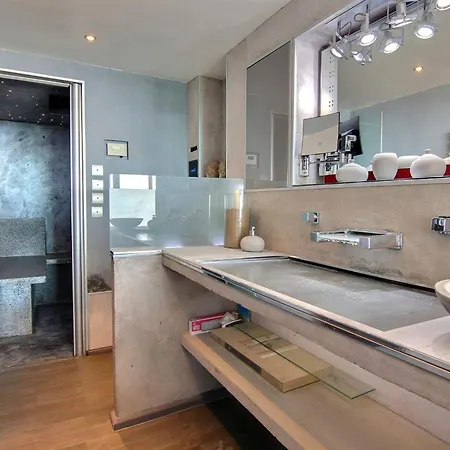 Apartament Penthouse De Charme Vallauris