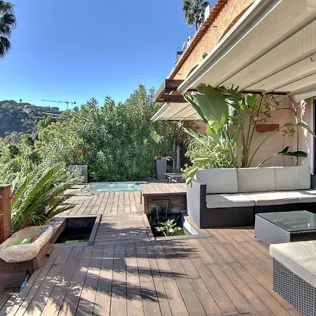 Penthouse De Charme ヴァロリス