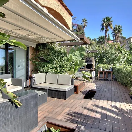 Penthouse De Charme * Vallauris
