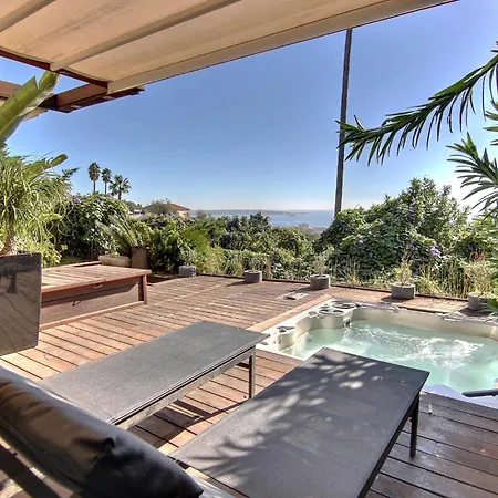 Penthouse De Charme